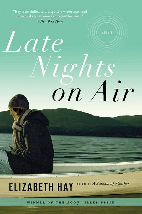 Produktbild: Late Nights on Air