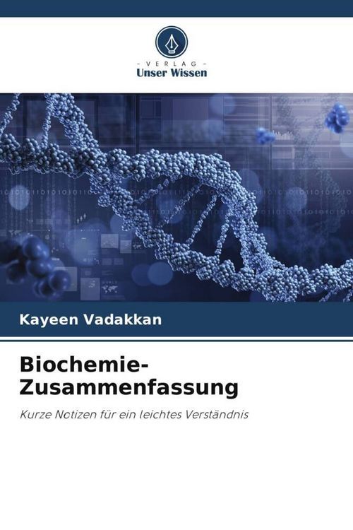 Produktbild: Biochemie-Zusammenfassung