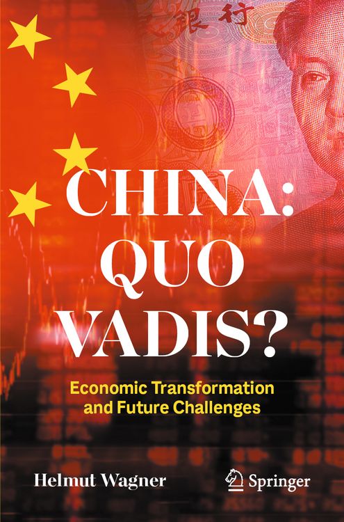 Produktbild: China: Quo Vadis?