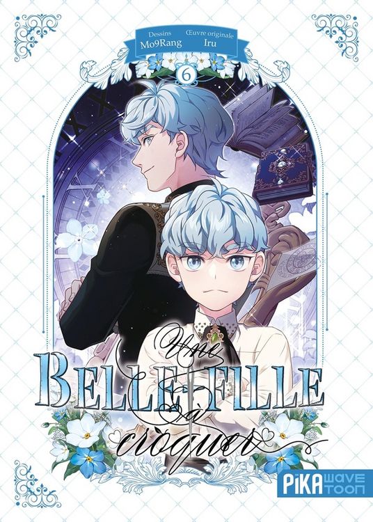 Produktbild: Une belle-fille &agrave; croquer. Tome 6