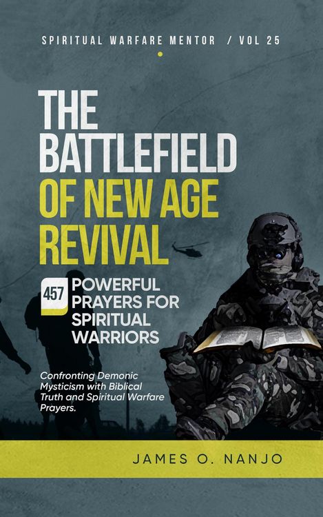 Produktbild: The Battlefield of New Age Revival
