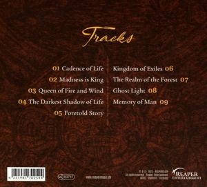 Produktbild: Kingdom of Exiles