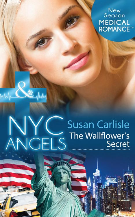 Produktbild: Nyc Angels: The Wallflower's Secret