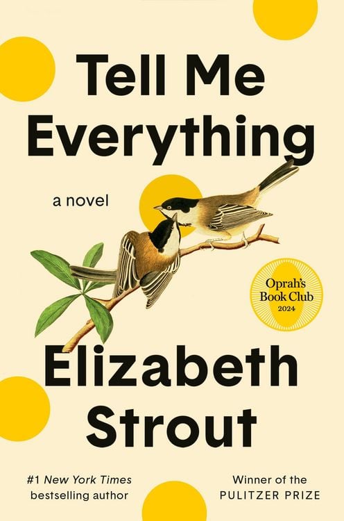 Produktbild: Tell Me Everything: Oprah's Book Club