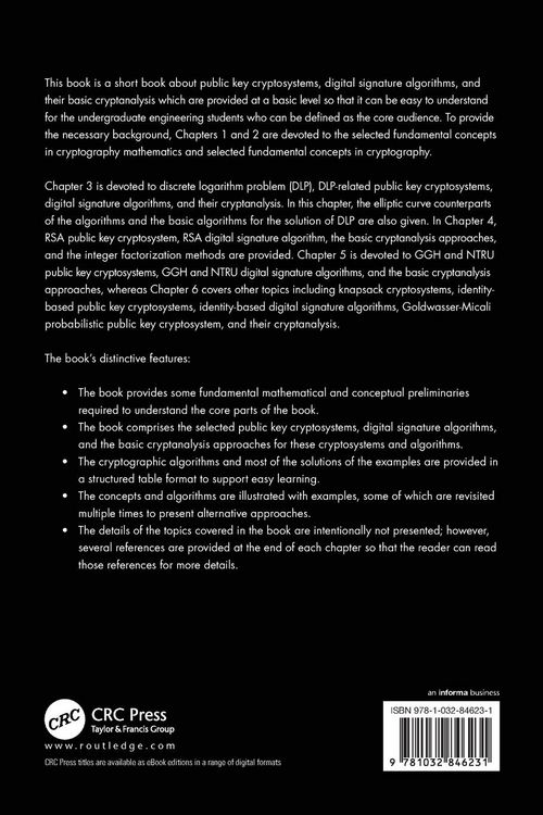 Produktbild: Public Key Cryptosystems