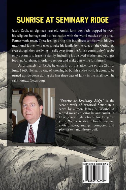 Produktbild: Sunrise at Seminary Ridge