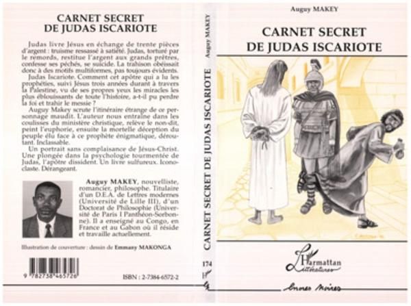 Produktbild: Carnet Secret de Judas Iscariote