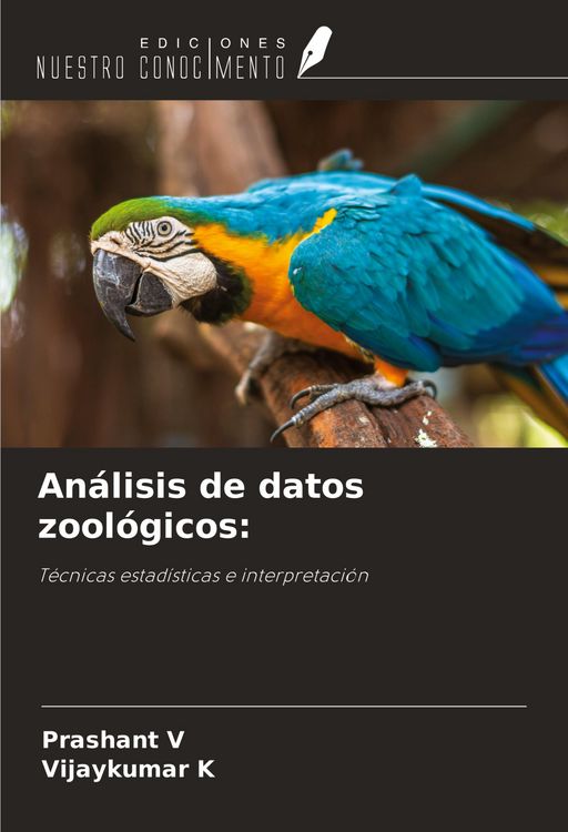 Produktbild: An&aacute;lisis de datos zool&oacute;gicos: