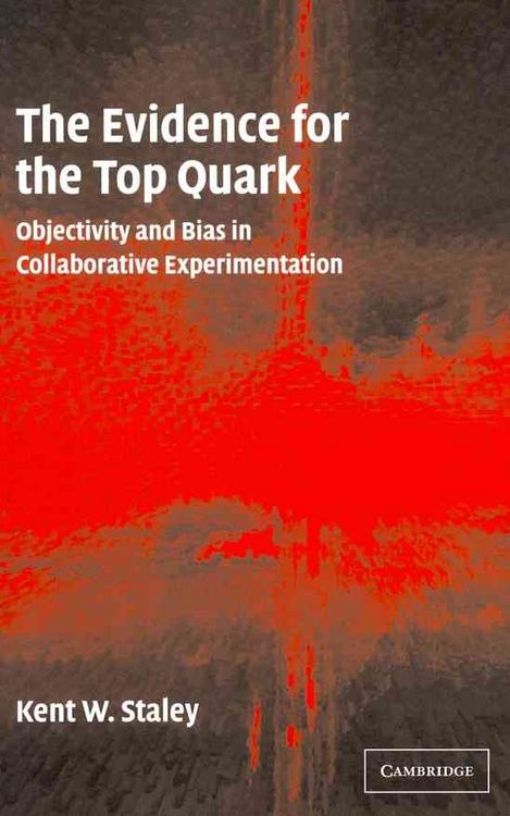 Produktbild: The Evidence for the Top Quark