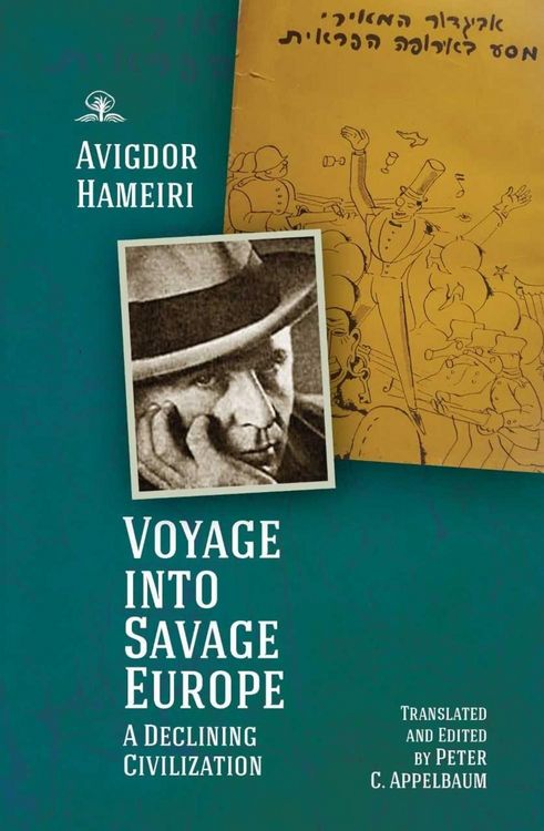Produktbild: Voyage into Savage Europe