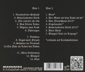 Produktbild: Krebskollektion