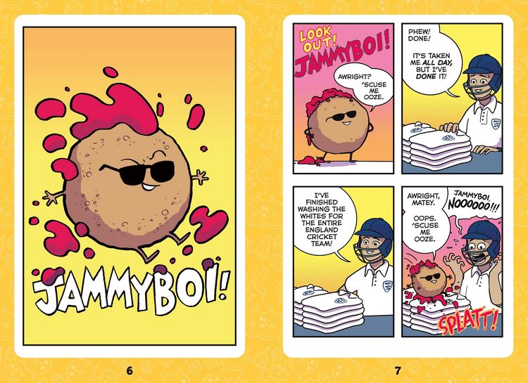 Produktbild: The Donut Squad: Take Over the World!