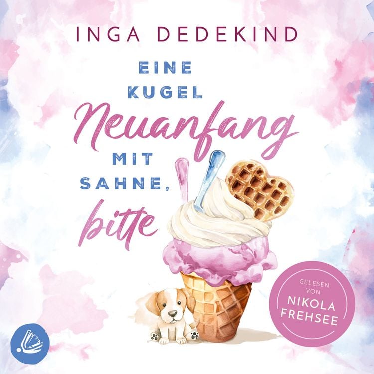 Produktbild: Eine Kugel Neuanfang mit Sahne, bitte