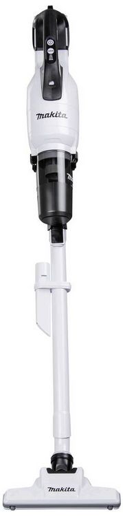Produktbild: Makita DCL286FZW Akku-Handstaubsauger 18V 100W ohne Akku, ohne Ladeger&auml;t
