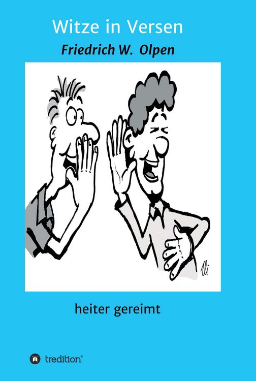 Produktbild: Witze in Versen