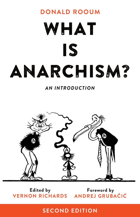 Produktbild: What Is Anarchism?