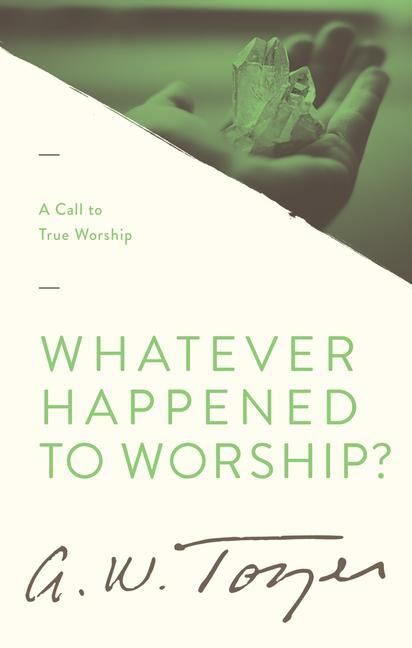 Produktbild: Whatever Happened to Worship?