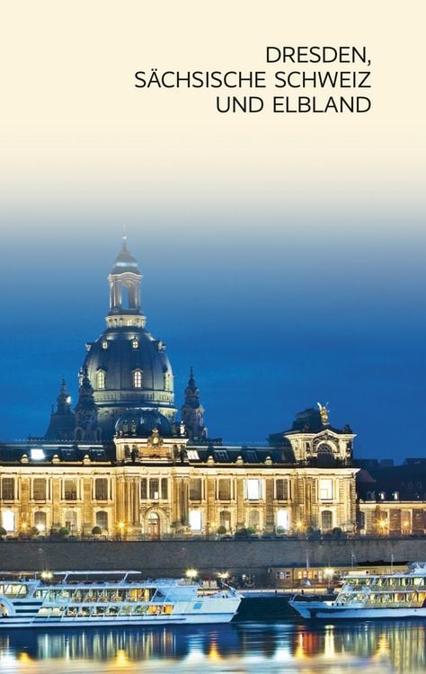 Produktbild: Reisef&uuml;hrer Sachsen