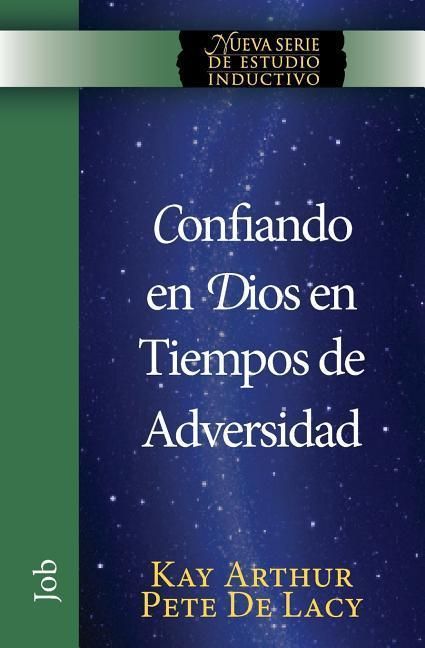 Produktbild: Confiando en Dios en Tiempos de Adversidad / Trusting God in Times of Adversity