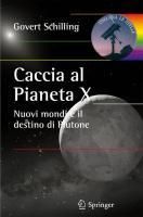 Produktbild: Caccia al Pianeta X