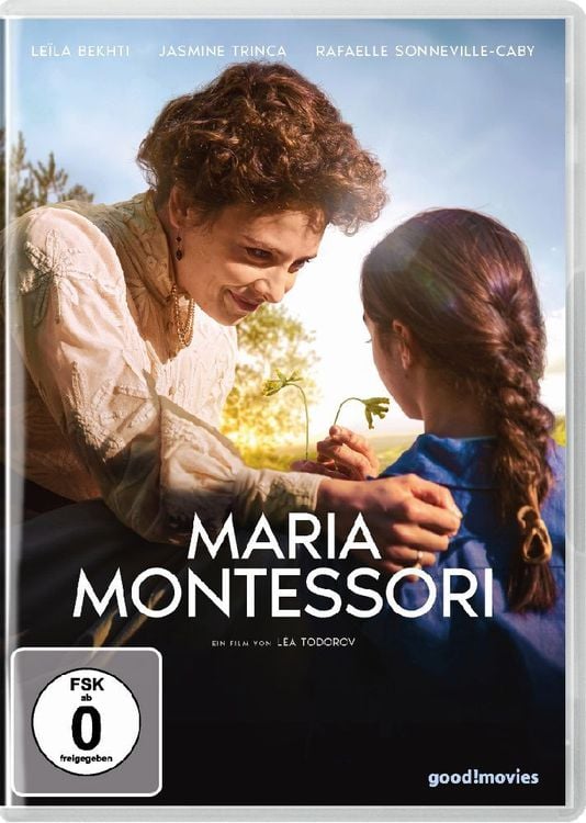 Produktbild: Maria Montessori