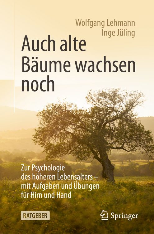 Produktbild: Auch alte B&auml;ume wachsen noch