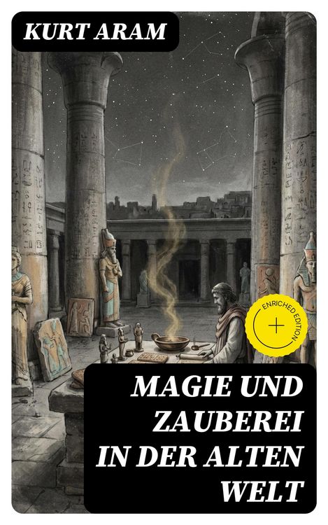 Produktbild: Magie und Zauberei in der alten Welt