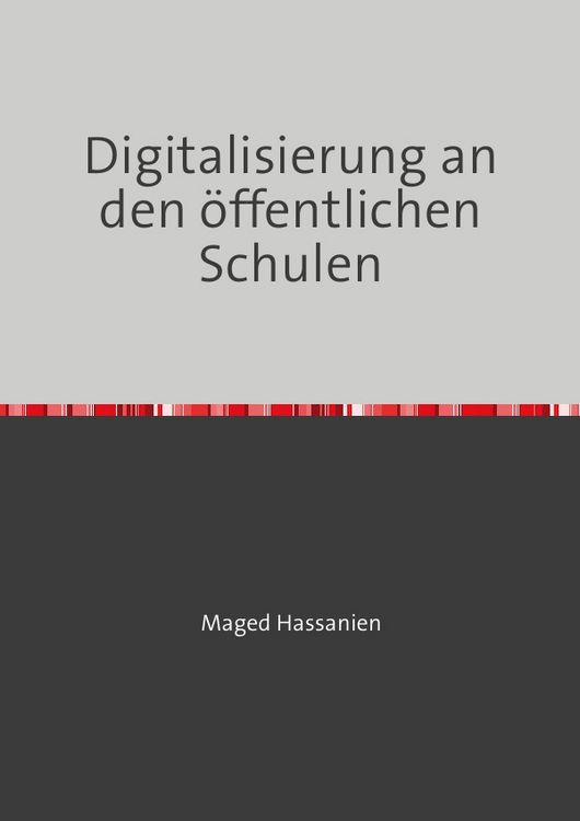 Produktbild: Digitalisierung an den &ouml;ffentlichen Schulen