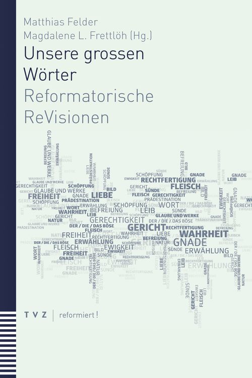 Produktbild: Unsere grossen W&ouml;rter