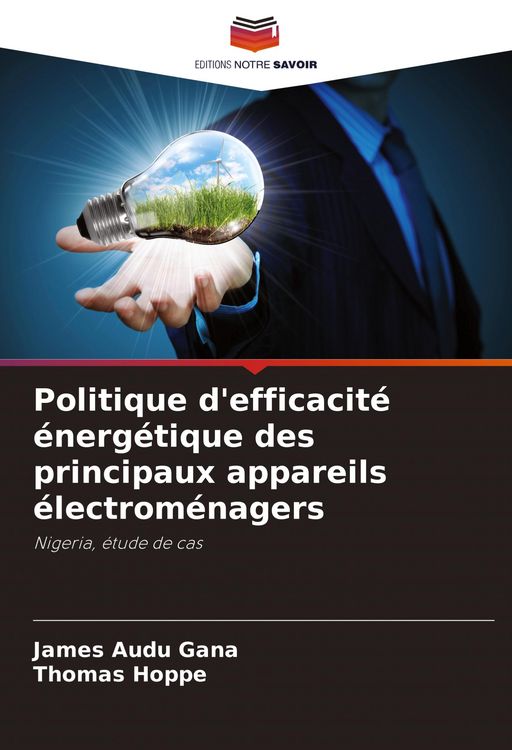 Produktbild: Politique d'efficacit&eacute; &eacute;nerg&eacute;tique des principaux appareils &eacute;lectrom&eacute;nagers