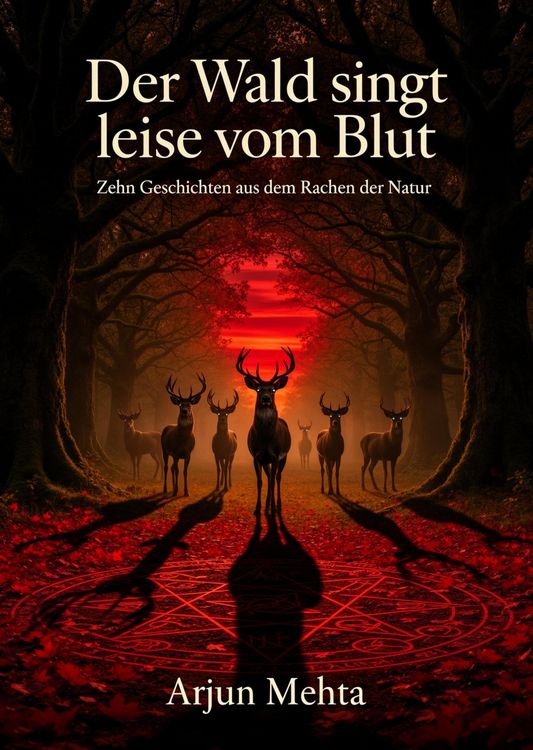 Produktbild: Der Wald singt leise vom Blut