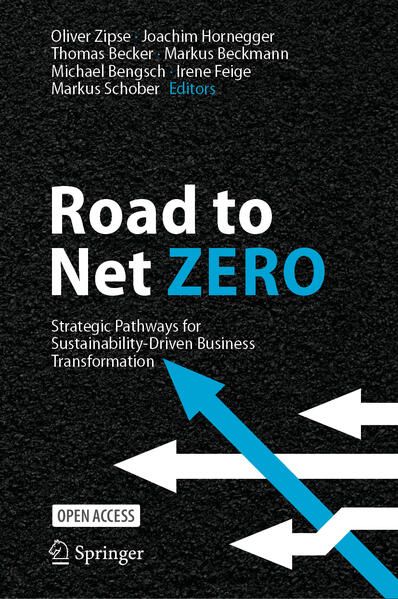 Produktbild: Road to Net Zero