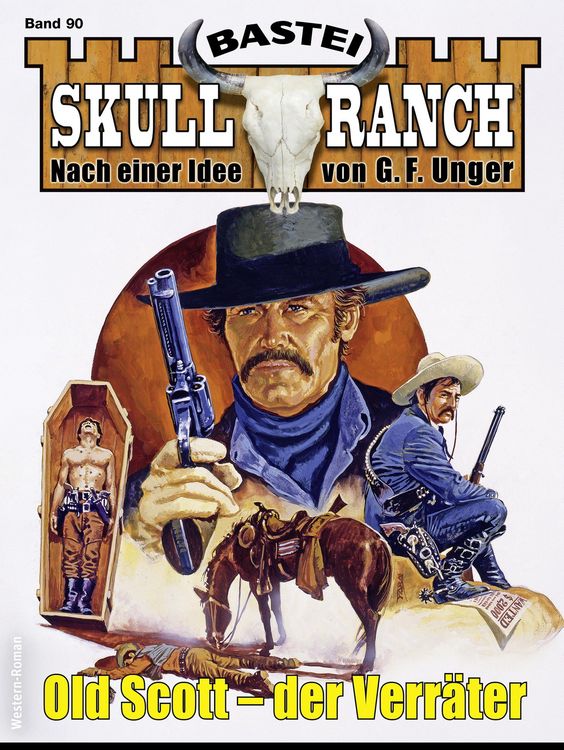 Produktbild: Skull-Ranch 90