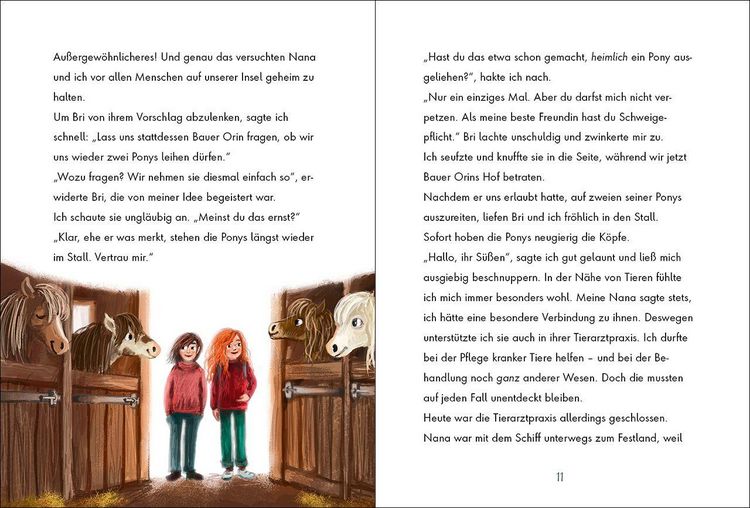 Produktbild: Ruby Fairygale und das Geheimnis aus der Feenwelt (Erstlese-Reihe, Band 2)