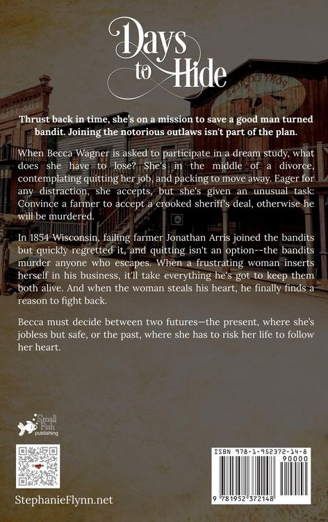 Produktbild: Days to Hide