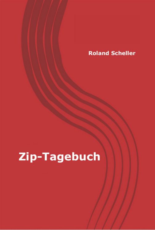 Produktbild: Zip-Tagebuch