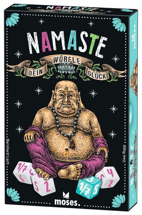 Produktbild: Namaste