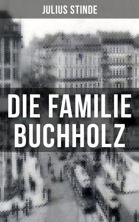 Produktbild: Die Familie Buchholz