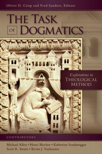 Produktbild: The Task of Dogmatics