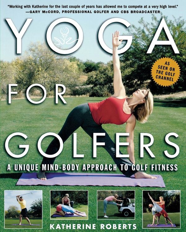 Produktbild: Yoga for Golfers