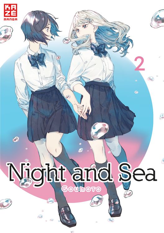 Produktbild: Night and Sea &ndash; Band 2