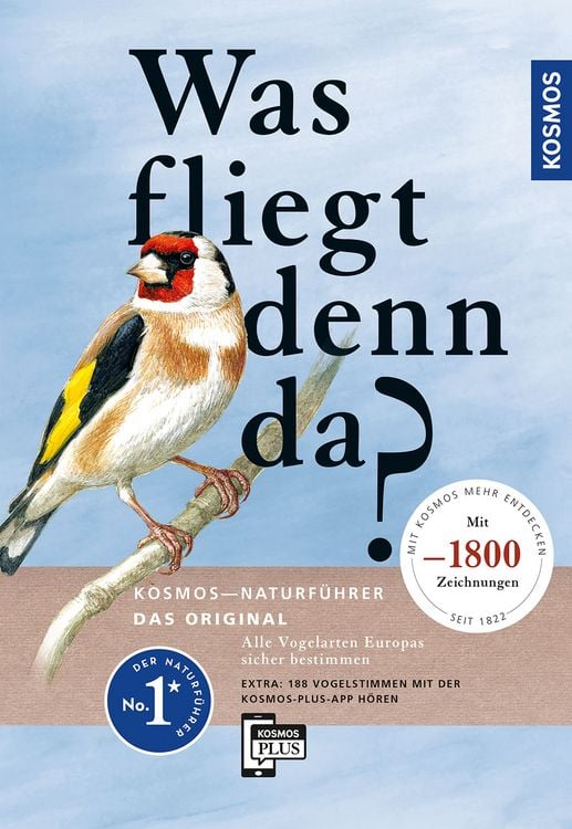 Produktbild: Was fliegt denn da? Das Original