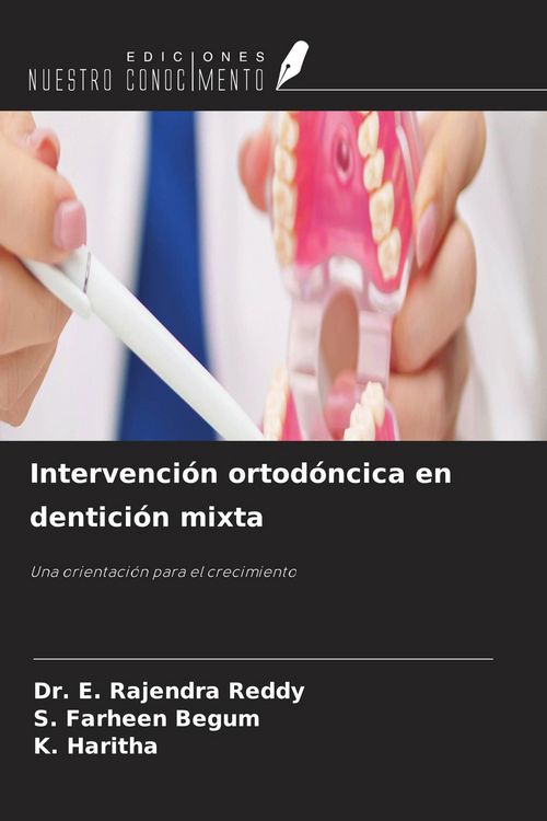 Produktbild: Intervenci&oacute;n ortod&oacute;ncica en dentici&oacute;n mixta