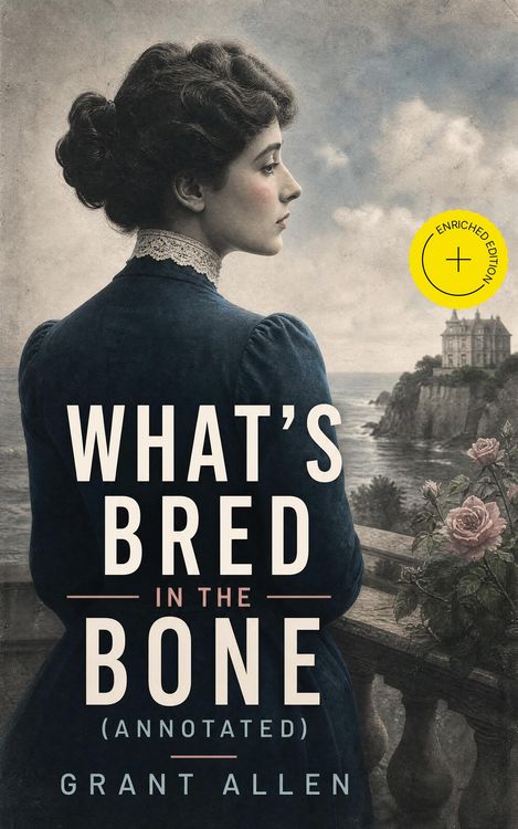 Produktbild: What's Bred in the Bone (Annotated)