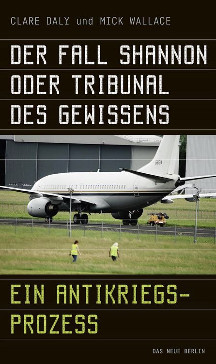 Produktbild: Der Fall Shannon oder Tribunal des Gewissens