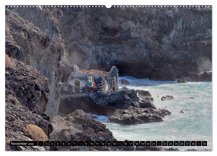 Produktbild: Das andere Teneriffa (Wandkalender 2026 DIN A2 quer), CALVENDO Monatskalender