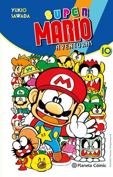 Produktbild: Super Mario 10
