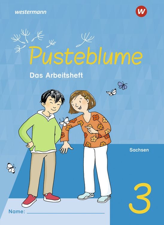 Produktbild: Pusteblume. Sachunterricht - Ausgabe 2022 f&uuml;r Sachsen