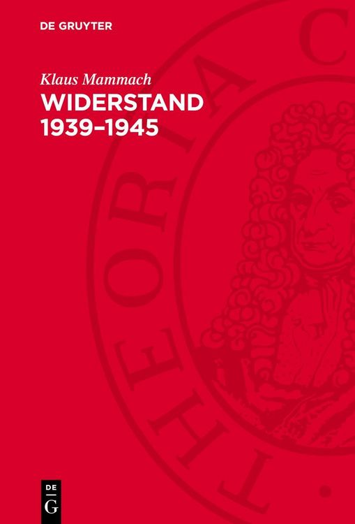 Produktbild: Widerstand 1939&ndash;1945