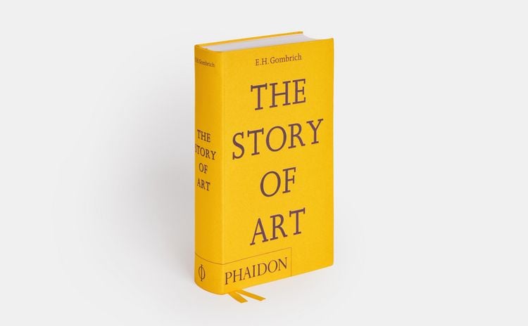 Produktbild: The Story of Art